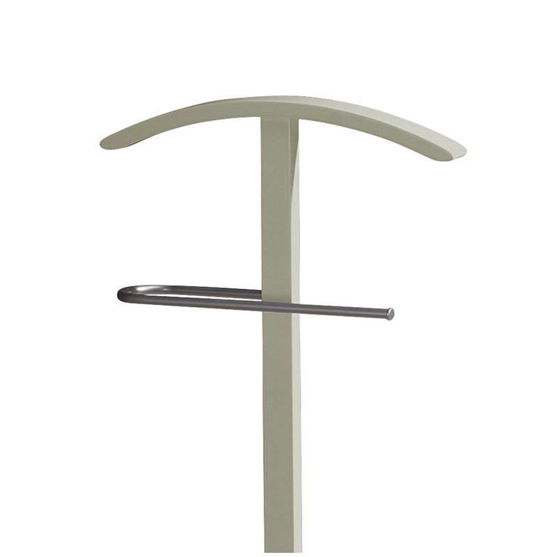 Pinehurst Freestanding Valet Stand, Mink