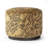 Acker 22" Wide Round Standard Ottoman-1533640635