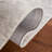 Jaquelene Hand Tufted Wool/Cotton Southwestern Rug in Gray/Ivory-328474989