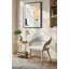Chaise Rumania Boucle