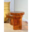 Glass End Table-156821873