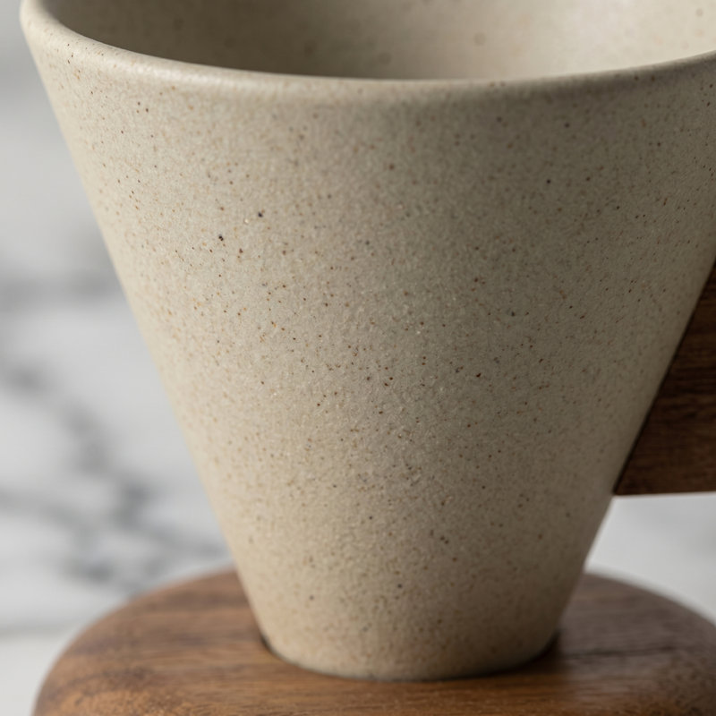 Ceramic Coffee Cup Set: Personal Coffee Cup And Saucer Set For Home Use