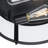 Gunther Matte Black 2 - Bulb Outdoor Flush Mount Light