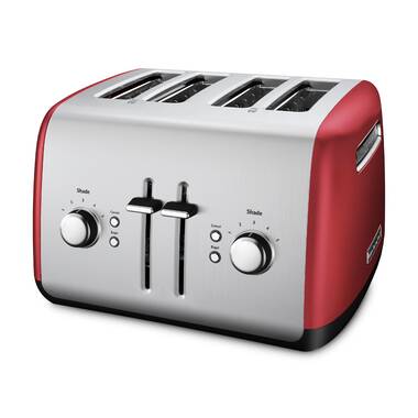 KitchenAid® 2-Slice Toaster with Manual Lift Lever & Reviews