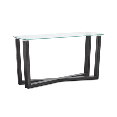 Table de canapé rectangulaire