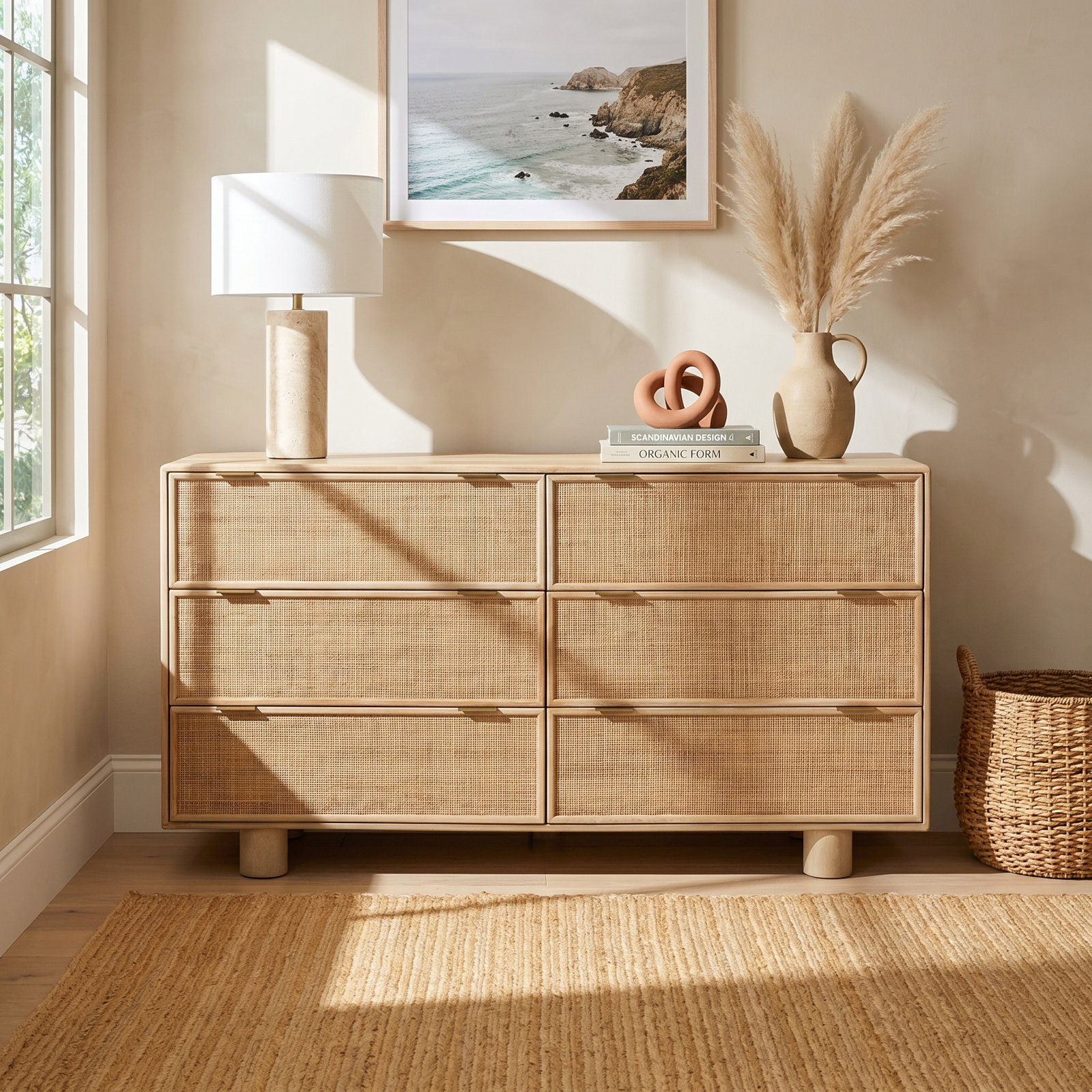 Royce 63" Dresser
