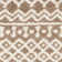 Periheli Geometric Shag Area Rug