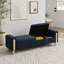 Banc de rangement rembourré avec couvercles doubles et accoudoirs-954353393