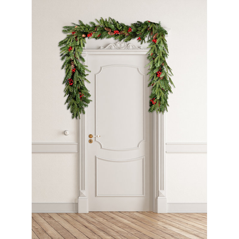 0 " Garland