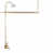 Unlacquered Raw Brass