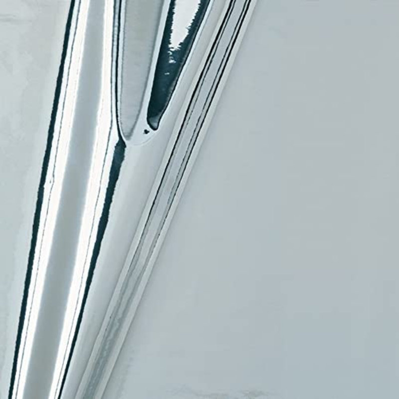 Abstract Non-Wall Damaging Window Decal