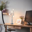Lampe de table 6 lumières DEL 22,05 "à 6 lumières