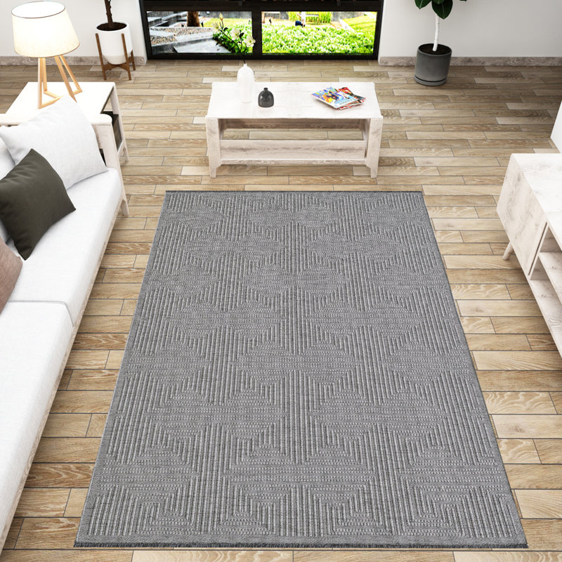 Tapis Esthen, Rectangle 6 pi 6 po x 9 pi 6 po