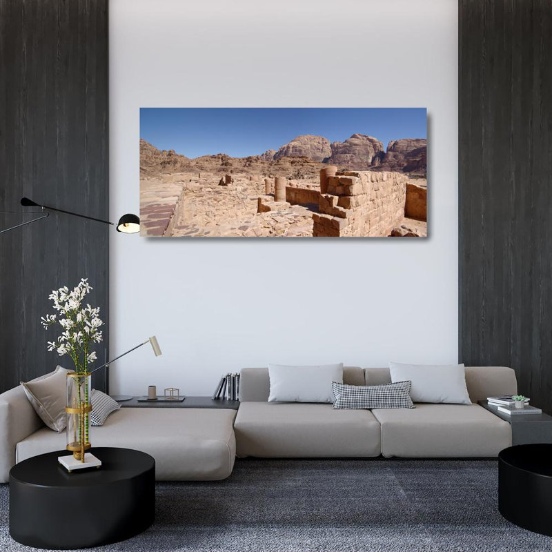 Wadi Rum Ruins