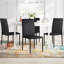 Nell Upholstered Stacking Dining Chair-17789878