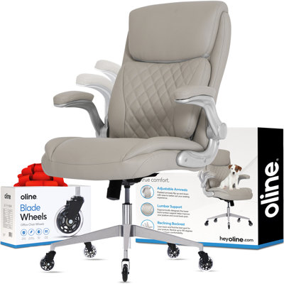 Fauteuil de bureau ergonomique ErgoAce