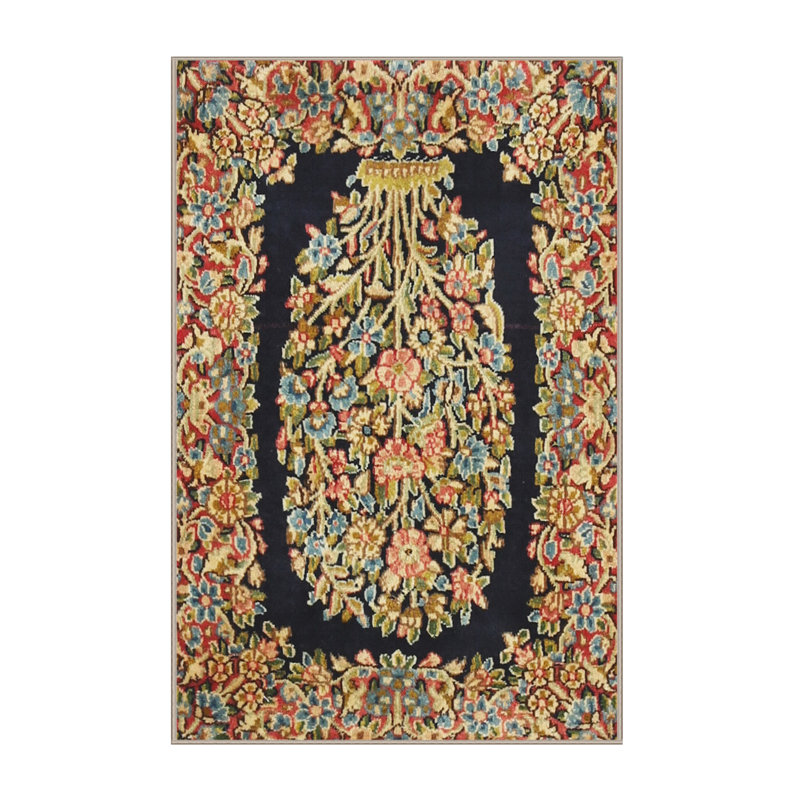 Tapis en laine Ayda, Rectangle 8 pi x 12 pi
