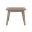 Table d'appoint en bois Williams
