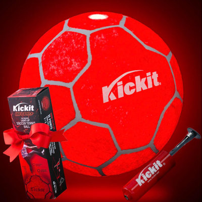 Balle de tennis Kickit Soccer