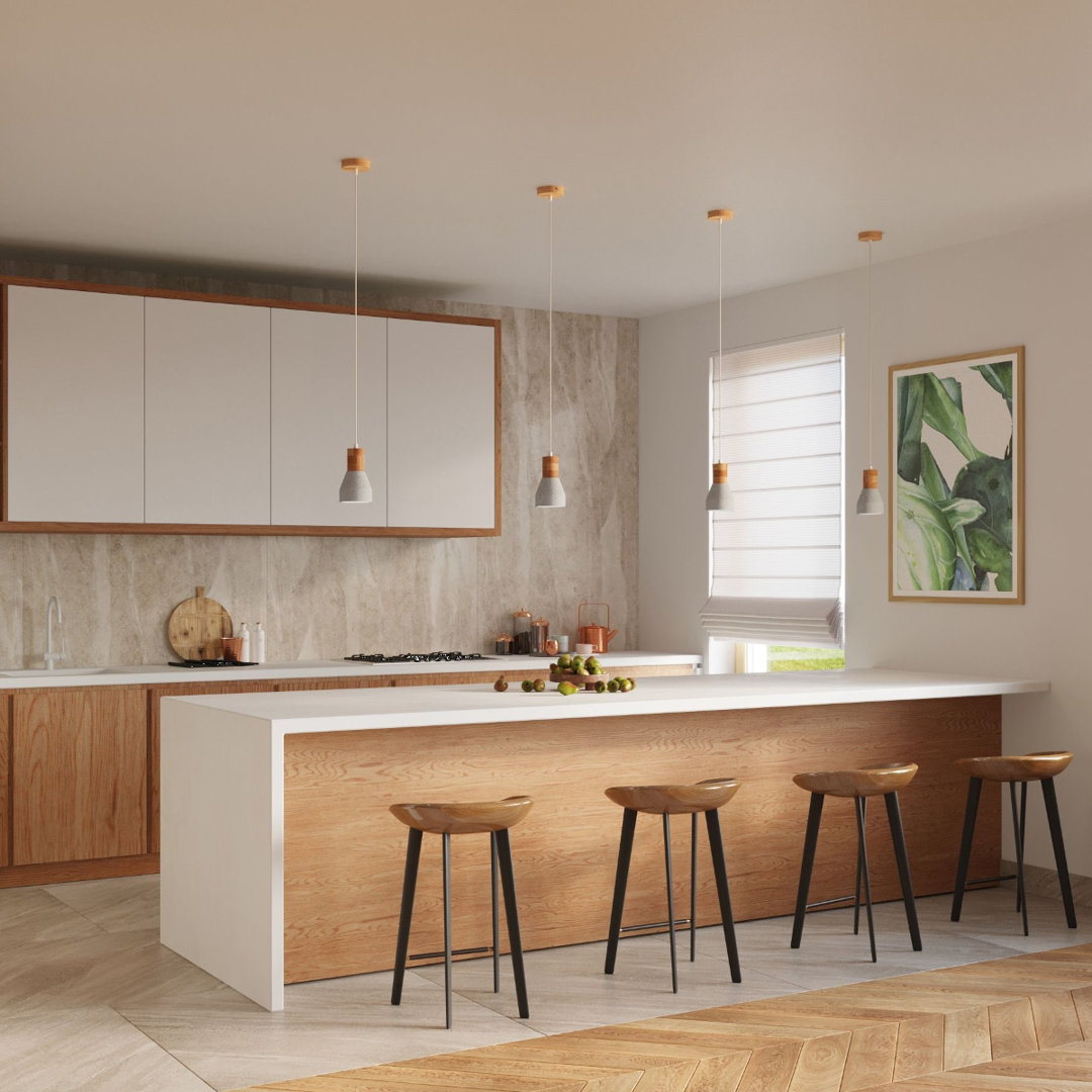 1 - Light Cylinder Pendant