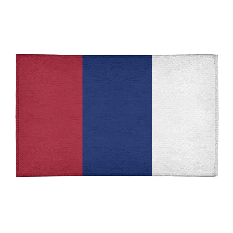 Chenille Indoor Rug, Rectangle 2' x 3'