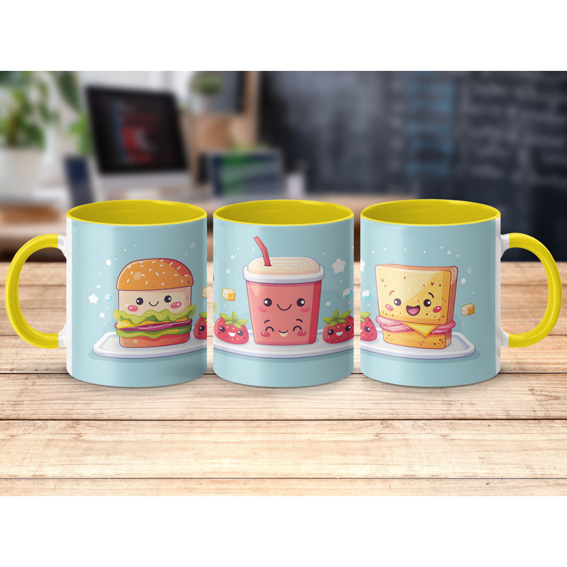 Ceramic Coffee Mug