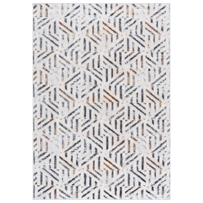 Aleida 100 Performance Abstract Rug