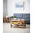 Benjamin Petite Coffee Table with Storage