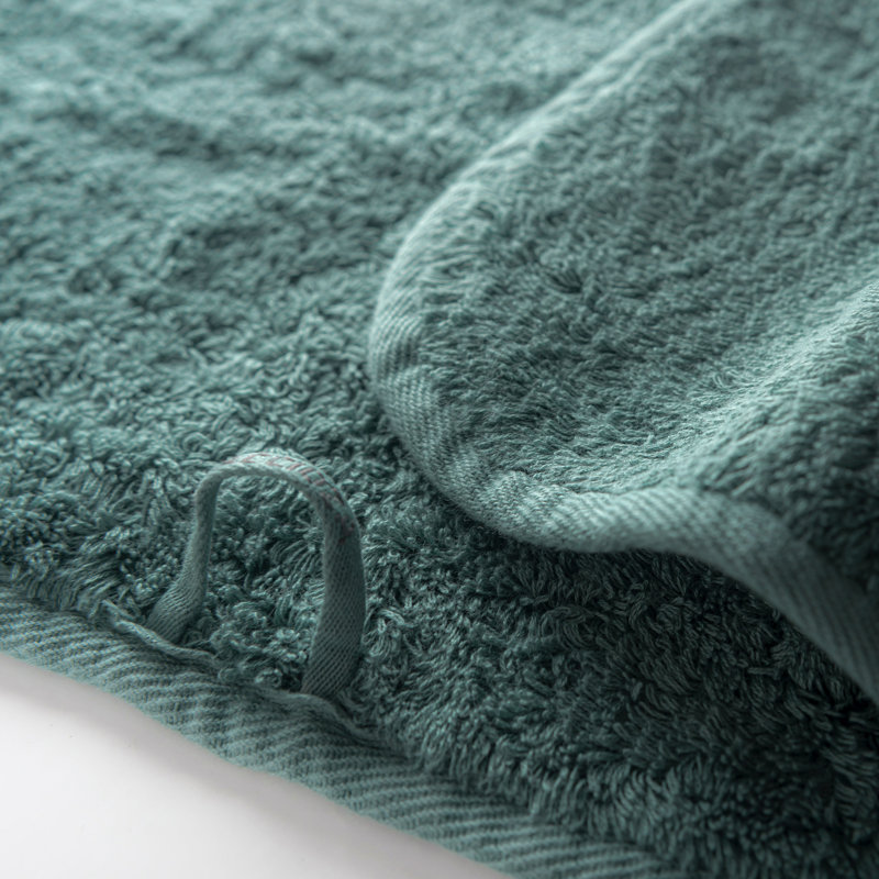 Egoist Hand Towel, Deep Sea