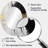 Horizontal Dimensions Abstract Gold Black - Modern Oval Wall Mirror-1563170638