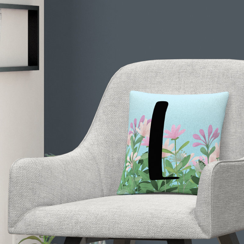 Coussin ABC, L