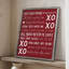 «Love You More», reproduction encadrée - bois massif-1881119848