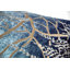 Willow Metallic Square Velvet Pillow Cover & Insert-92912807-92912792