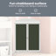 Rectangle Accent Cabinet