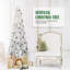 Arbre à fil rond blanc automatique en PVC blanc-1161775856