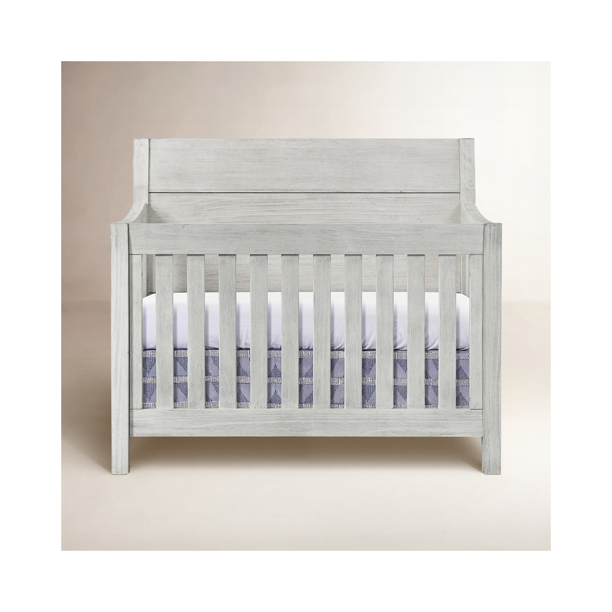 Arnell 4 -in-1 Convertible Crib