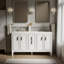 Southerk 60-In Bathroom Vanity Set-1456276558