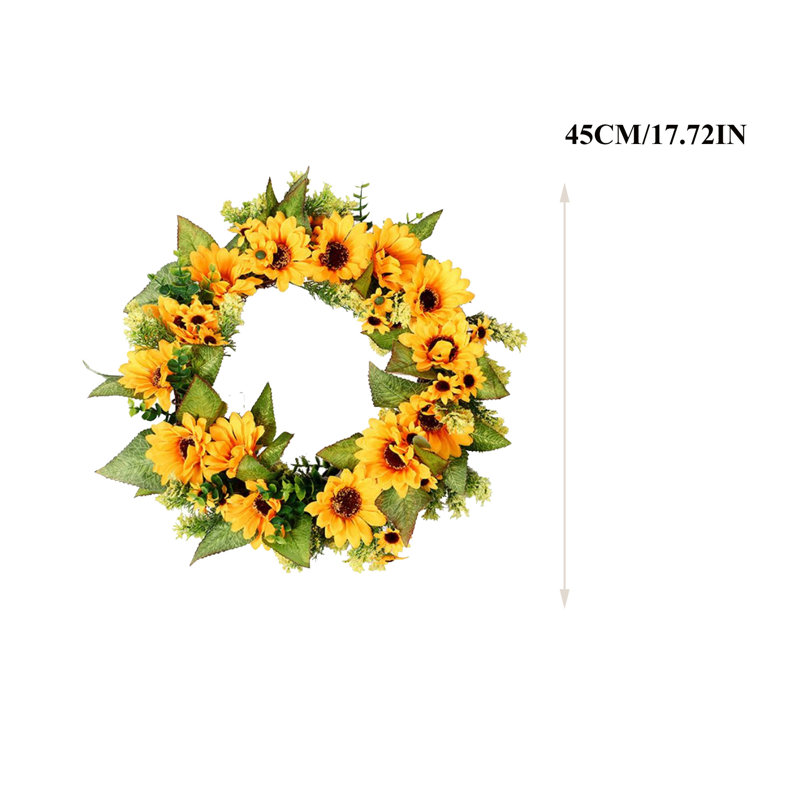 17.7'' Wreath