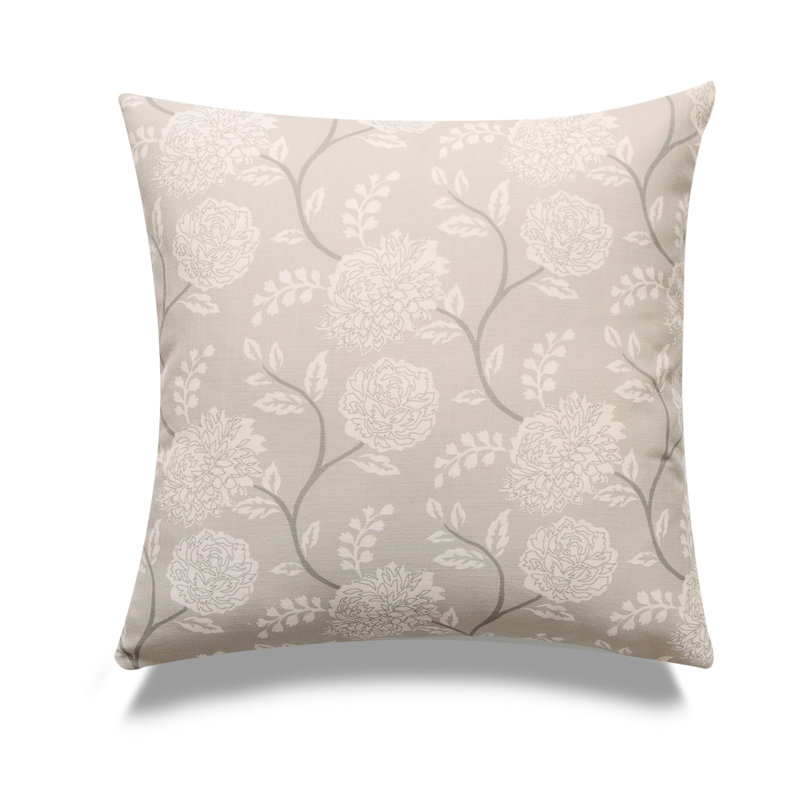 Michael Penney Polyester Throw Square Pillow Cover & Insert, Polyester/Polyfill, Purple