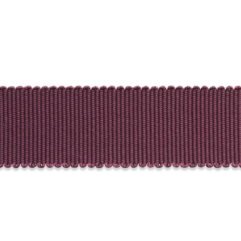 Pierre Silk Gimp Medium, Eggplant