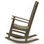 Chaise berçante classique Catelyn-23239863