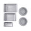 Kitchenaid 5-Piece Non-Stick Bakeware Set