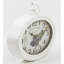 Yoder Metal Wall Clock