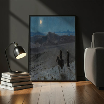 Turcotte Floater Frame Print