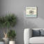 «Coastal Farmhouse 2» par Pela Studio, art mural sur toile-2025026077