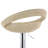 Swivel Adjustable Height Counter Stool