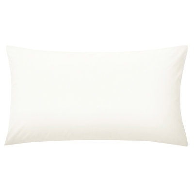 HELENA SPRINGFIELD PLAIN DYE 180 Thread Count Plain Pillowcase