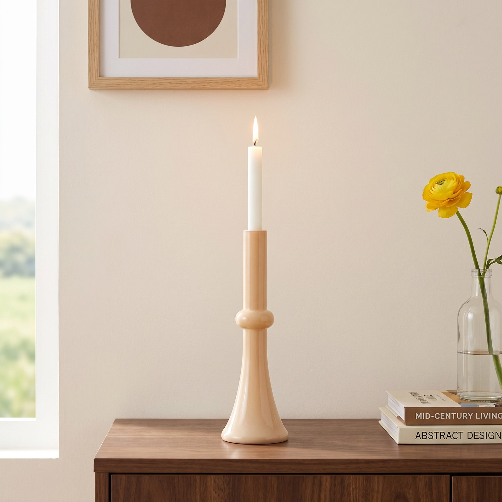Sequence Candlestick Holder