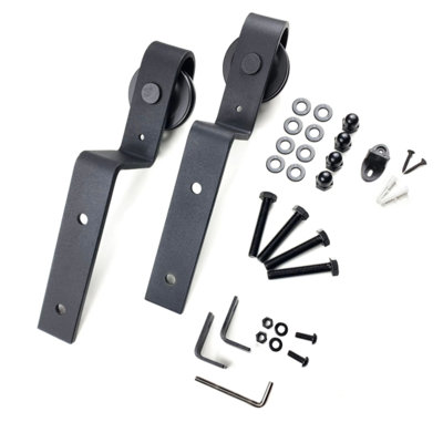 Black Steel Roller(s)