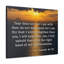 Fear Thou Not Isaiah 41:10 - Wrapped Canvas Print-1142704959